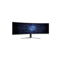 Samsung monitor 49" 5120x1440 Serie 9 C49RG94SSP 32:9 4ms HDMI DisplayPort USB