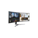 Samsung monitor 49" 5120x1440 Serie 9 C49RG94SSP 32:9 4ms HDMI DisplayPort USB