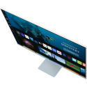 "80cm/32'' (3840x2160) Samsung S32BM80BUU Smart 16:9 4ms MicroHDMI USB-C Speaker 4K Blue"