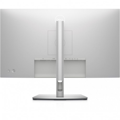 "68,6cm/27"" (2560x1440) Dell UltraSharp U2722D Quad HD 8ms Black Silver"