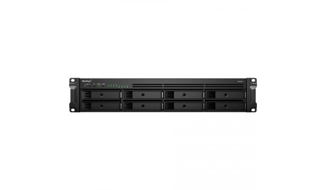 "8-Bay Synology RackStation RS1221+"