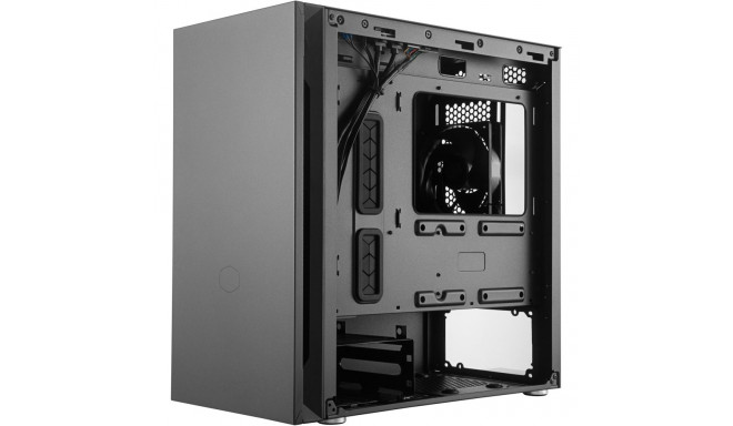 "Mini CoolerMaster Silencio S400 Black"