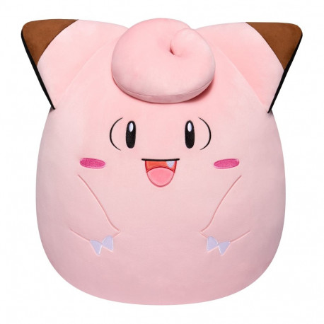 SQUISHMALLOWS POKEMON pehme mänguasi Clefairy, 50 cm