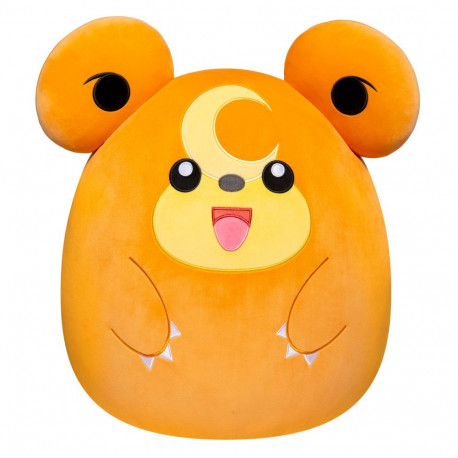 SQUISHMALLOWS POKEMON plush Teddiursa, 50 cm