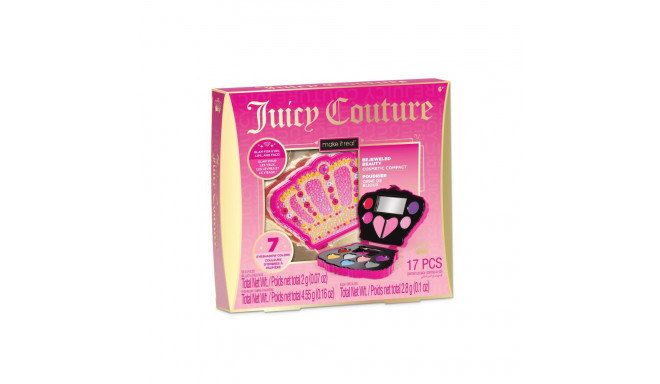 MAKE IT REAL Juicy Couture Kosmeetika komplekt Ehitud Ilu