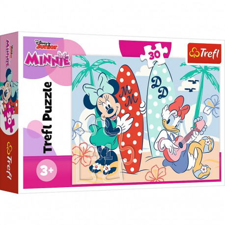 TREFL DISNEY Pusle Minni-Hiir, 30 osa