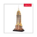 CUBICFUN 3D puzzle with LED Empire State Building