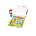 MELISSA & DOUG Sticker WOW! Activity Pad Set - Tiger