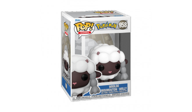 FUNKO POP! Vinyl: Фигурка: Pokemon - Wooloo