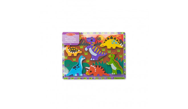 MELISSA & DOUG Puzle Dino