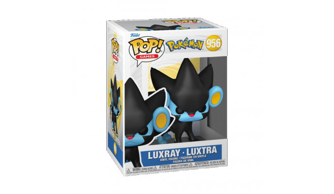 FUNKO POP! Vinyl: Фигурка: Pokemon - Luxray