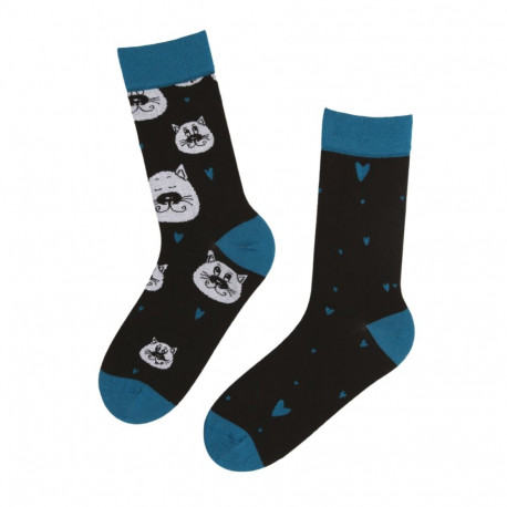 SOKISAHTEL COUPLE kassidega sõbrapäeva sokid meestele 446