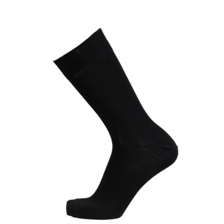 SOKISAHTEL MARLON musta värvi viskoosist sokid 446, 452, 680
