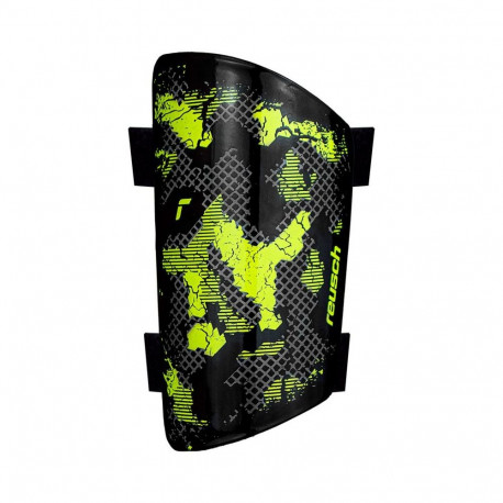 Reusch Perform Shinguard M 5377047 7752 Football Shin Guards (L)