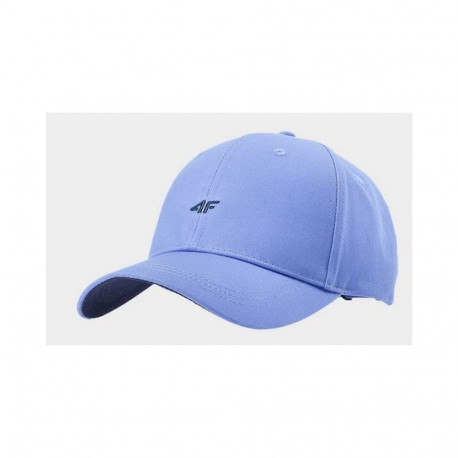 4F baseball cap 4FWSS24ACABU267 32S (S/M)