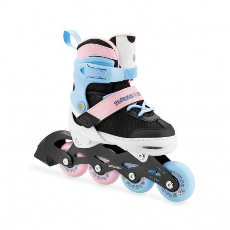 Spokey Joy Jr SPK-942544 inline skates, sizes 31-34 GN/BL (31-34)