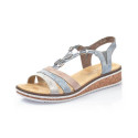 Comfortable Rieker W RKR664 sandals (42)