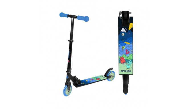 Spokey Duke Scooter 125mm NV SPK-943424