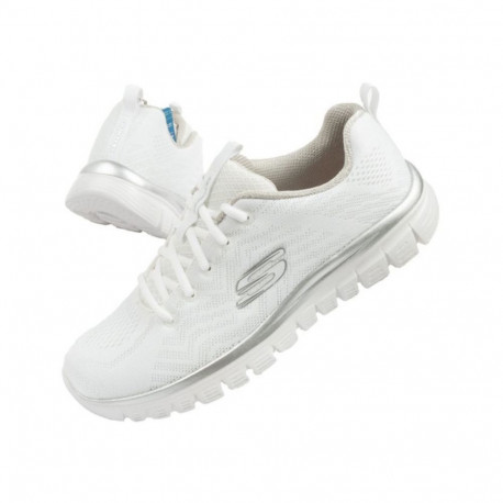 Skechers Get Connected W 12615/WSL shoes (40) Sneakers Photopoint