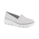 Filippo W PAW513B leather shoes, white (39)
