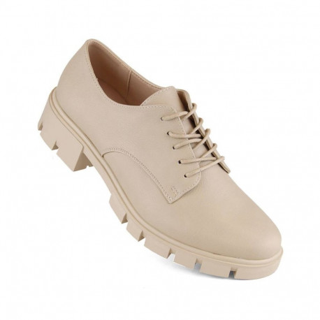 M.Daszyński W SAN33C beige shoes (40)