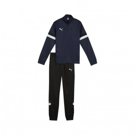Puma Team Rise Jr Tracksuit 658655 06 (164cm)