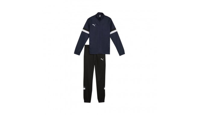 Puma Team Rise Jr Tracksuit 658655 06 (164cm)