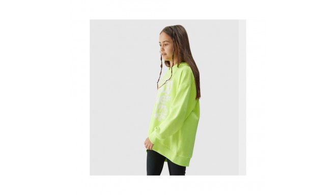 4F Jr sweatshirt 4FJWSS24TSWSF0941 73N (134 cm)