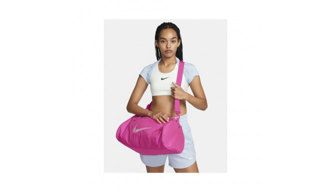 Nike Gym Club bag DR6974-617 (różowy)