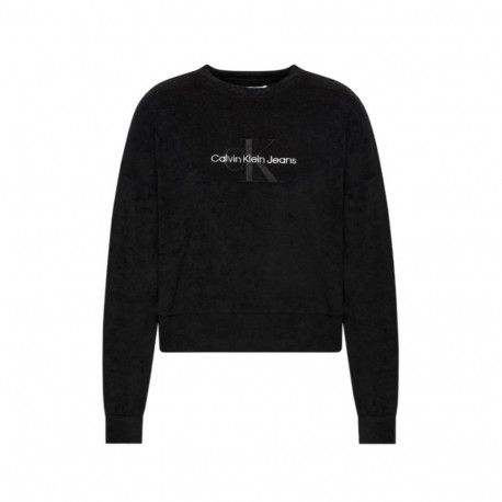 Calvin Klein Monogram Sweatshirt W J20J218991 (XS)