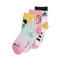 Adidas DIsney Minnie Mouse Jr socks IU4852 (28-30)