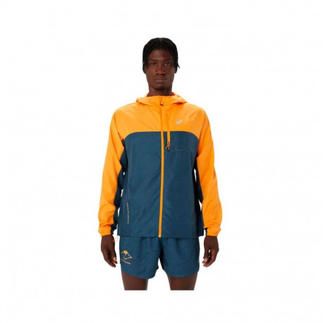 Asics Fujitrail Packable Windbreaker M 2011C991-800 jacket (XL)