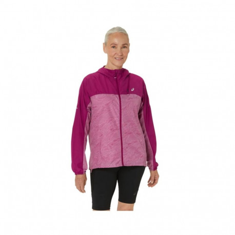 Asics Fujitrail Packable Windbreaker W 2012C977-500 jacket (M)