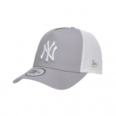 New Era New York Yankees MLB Clean Trucker Cap 11588490 (OSFA)