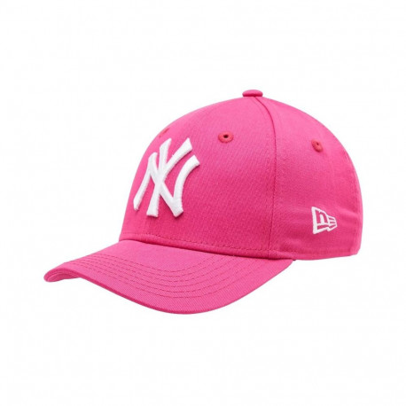 New Era League Essential 9Forty New York Yankees Cap Jr 10877284 (YOUTH)