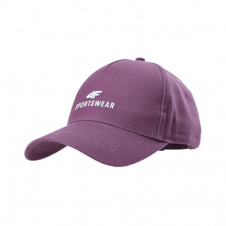 Baseball cap 4F U266 4FWSS24ACABU266 60S (L/XL)