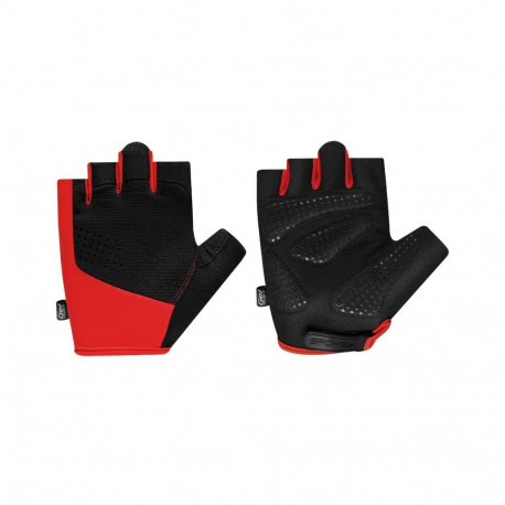 Spokey Avare M BK/RD M cycling gloves SPK-941080 (M)