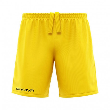 Givova Capo P018 0007 shorts (L)