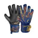 Reusch Attrakt Silver Jr 5472215 4411 goalkeeper gloves (3,5)