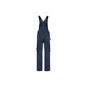 Rimeck Bib & Brace Twill Cordura M work pants MLI-T67T2 navy blue (58)