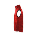 Rimeck Body Warmer M MLI-50907 red vest (4XL)