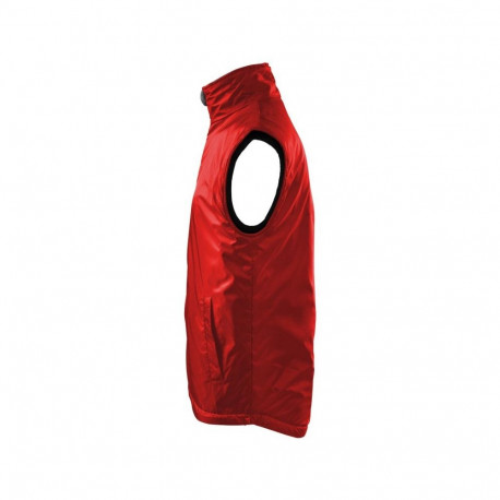 Rimeck Body Warmer M MLI-50907 red vest (3XL)