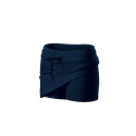 Malfini Two in one skirt W MLI-60402 navy blue (M)