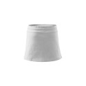 Malfini Two in one W MLI-60400 white skirt (M)