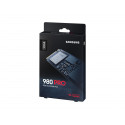 Samsung SSD M.2 (2280) 500GB 980 PRO (PCIe/NV