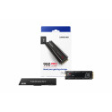 SSD M.2 (2280) 1TB Samsung 980 PRO Heatsink (