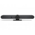 Logitech Rally Bar black 4K - 960-001311