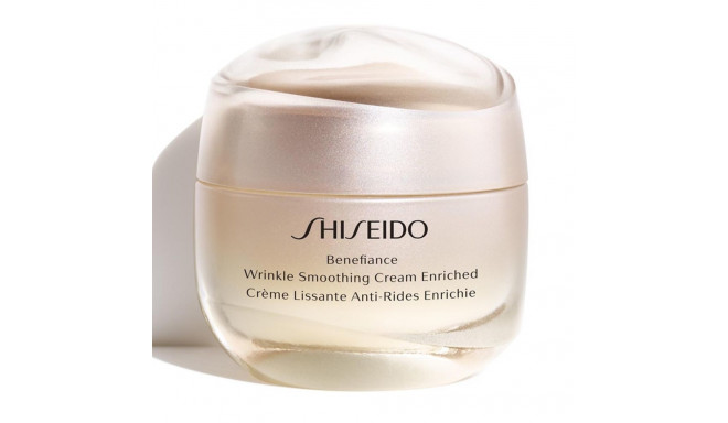 SHISEIDO BENEFIANCE SMOOTHING CREM ENRICHED 50ML