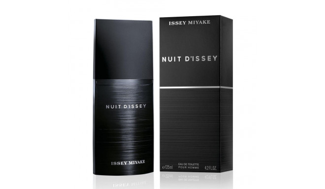 ISSEY MIYAKE NUIT D'ISSEY EAU DE TOILETTE POUR HOMME 75ML VAPORIZADOR