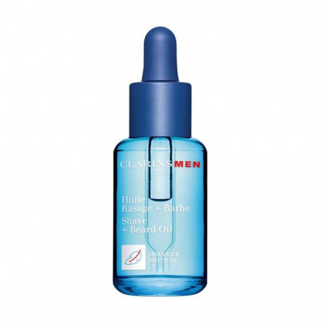 CLARINS MEN ACEITE PARA BARBA AFEITADO 30ML